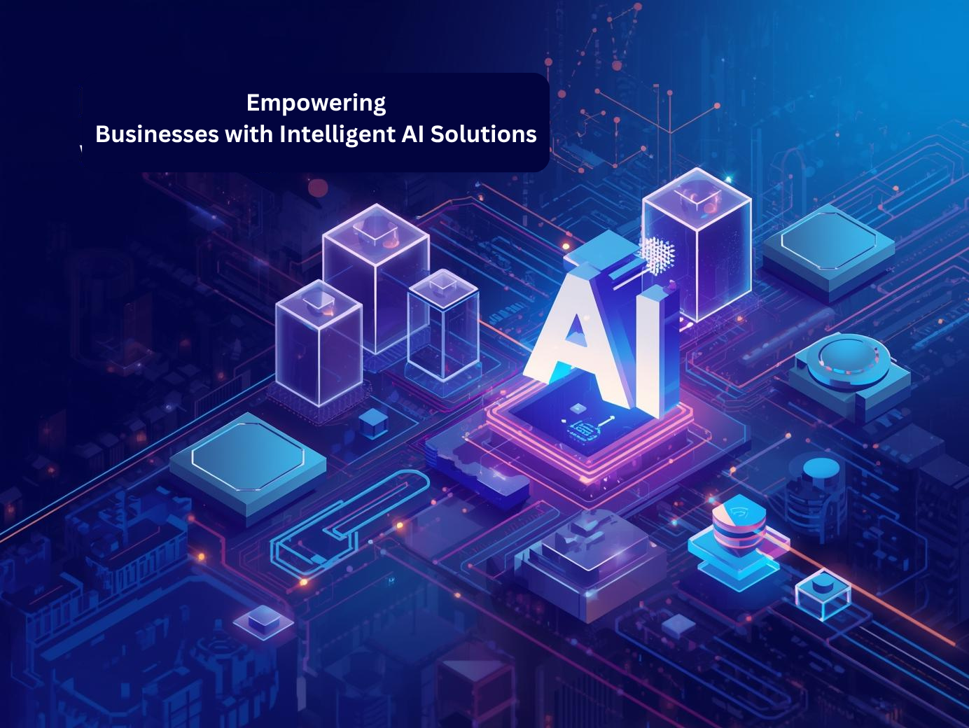 Chatrova – Empowering Businesses with Intelligent AI Solutions